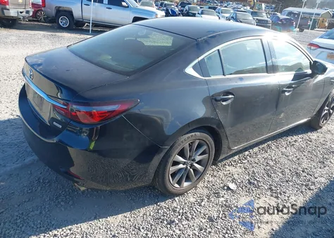 2018 Mazda Mazda6 Sport from USA, damaged, VIN JM1GL1UMXJ1303971